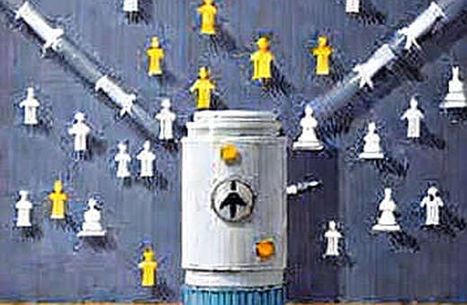 The 9.5% Signal: When Geopolitics Cracks the Oracle of Decentralized Intelligence