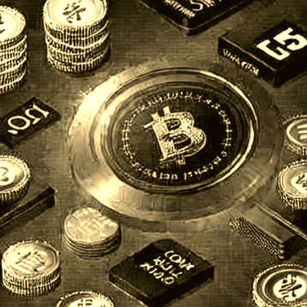 Oil, Iran and the Hidden Liquidity Trade in Crypto