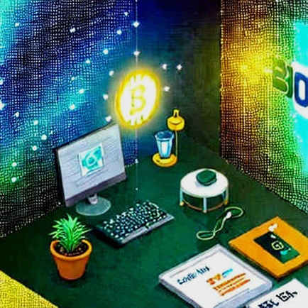 The $47 Billion Signal: Why a South African Fund’s Rotation from AI to India Means Trouble for Crypto’s AI Narrative