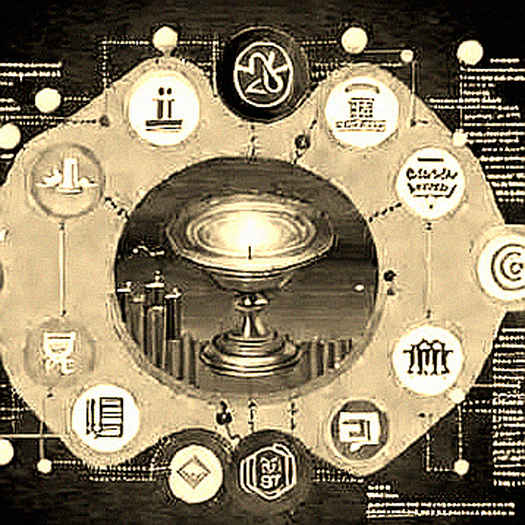 The Quiet Decay of the Proprietary AI Fortress: A Macro View on Open Models and Crypto's Liquidity Mirage The Quiet Decay of the Proprietary AI Fortress: A Macro View on Open Models and Crypto's Liquidity Mirage